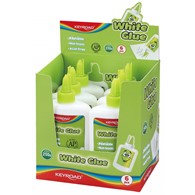 Klej Introligatorski 250g Biały KR971296 Keyroad