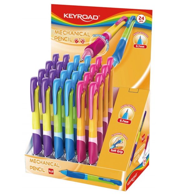Ołówek Automatyczny 0,7mm Smozzy Writer KR971585 Keyroad