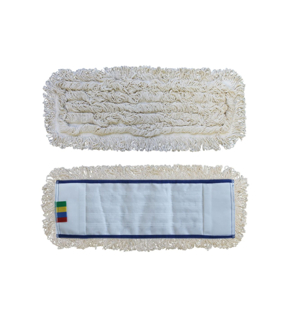 Mop Kieszeniowy 50cm Bawełna 50 cm.  SKP250 Merida