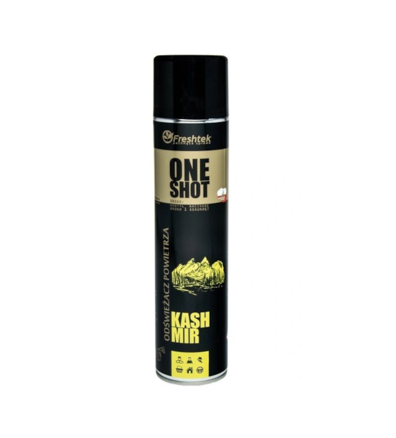 Neutralizator Zapachów One Shot 600ml Kashmir Freshtek