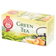 Herbata Green Tea Peach 20t Teekanne