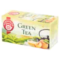 Herbata Green Tea Peach 20t Teekanne
