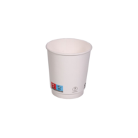Kubki Papierowe 200ml Białe PF 7869 Plastik Free opak 50szt