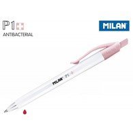 Długopis Antybakteryjny P1 Czerwony 176582925R Milan