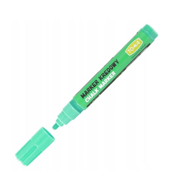 Marker Kredowy TO-292 Pastel zielony 4,45 mm Toma