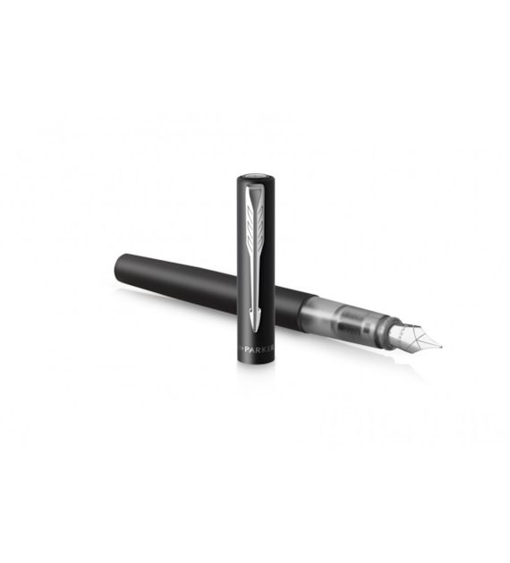 Pióro Parker PK VECT XL BLK FP F GB 2159749