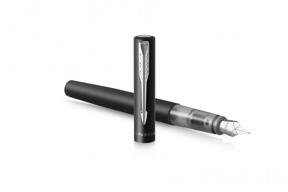 Pióro Parker PK VECT XL BLK FP F GB 2159749