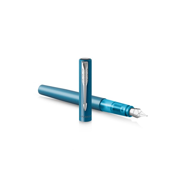 Pióro Parker PK VECT XL TEAL FP F GB 2159761