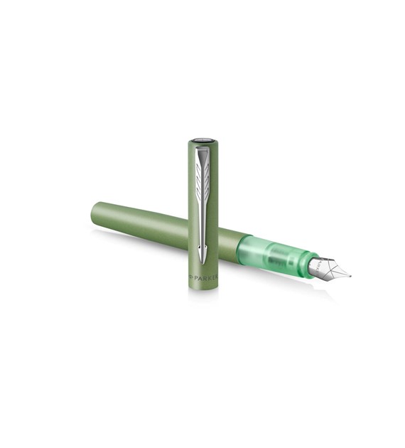 Pióro Parker PK VECT XL GREEN FP F GB 2159762