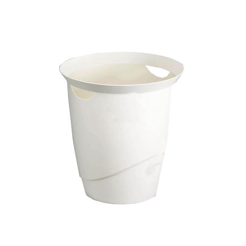 Kosz Na Śmieci Durable 16L Biały 1701710010 Trend