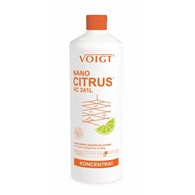 Płyn Do Podłóg Nano Citrus 1L Voigt VC241L