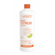 Płyn Do Podłóg Nano Citrus 1L Voigt VC241L