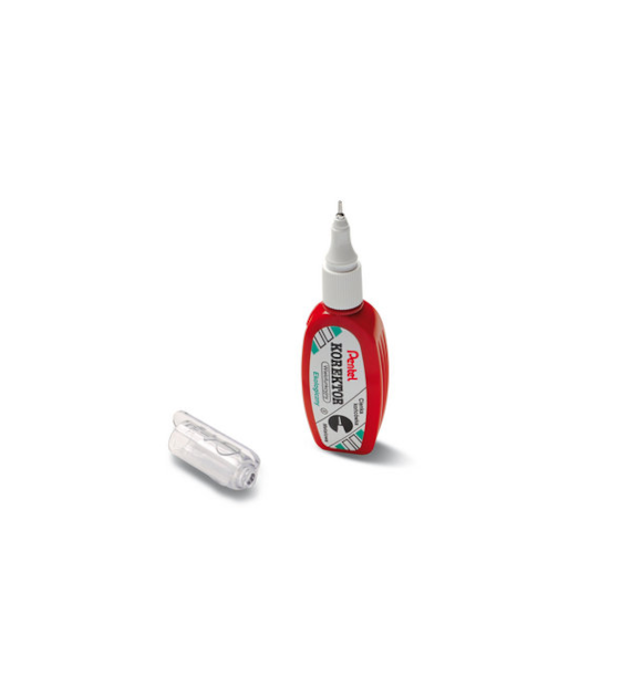 Korektor w Długopisie 4.2ml precyzyjny z cienką końcówką  ZL103 Pentel