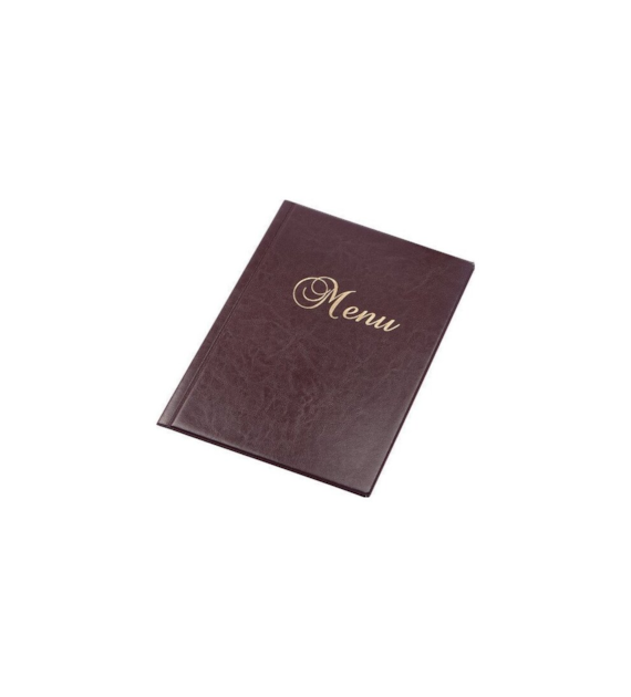 Okładki Menu Z Napisem Bordowa 0309-0015-10 Panta Plast