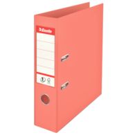 Segregator A4 75mm No.1 Lawendowy Colour'Ice 628432 Esselte
