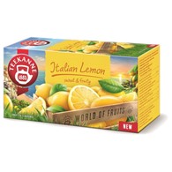 Herbata Italian Lemon 20t Teekane