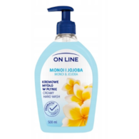 Mydło W Płynie 500ml Monoi I Jojoba On Line