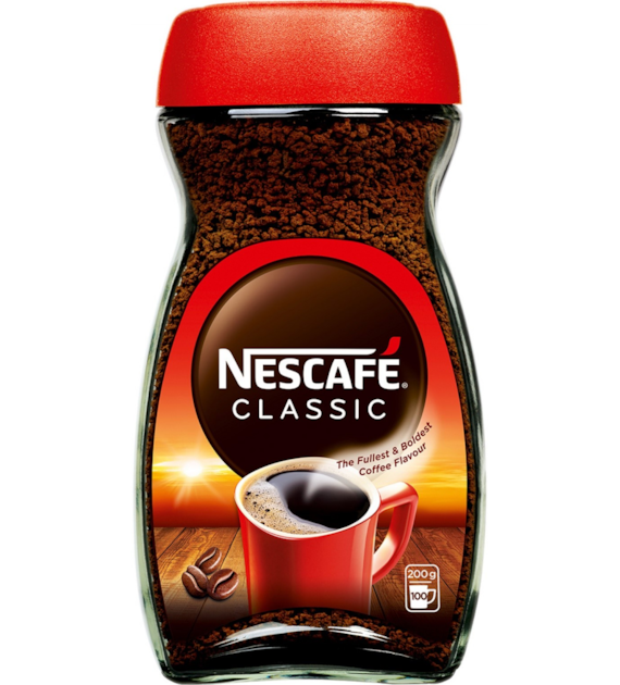Kawa Rozpuszczalna Nescafe Classic 200g