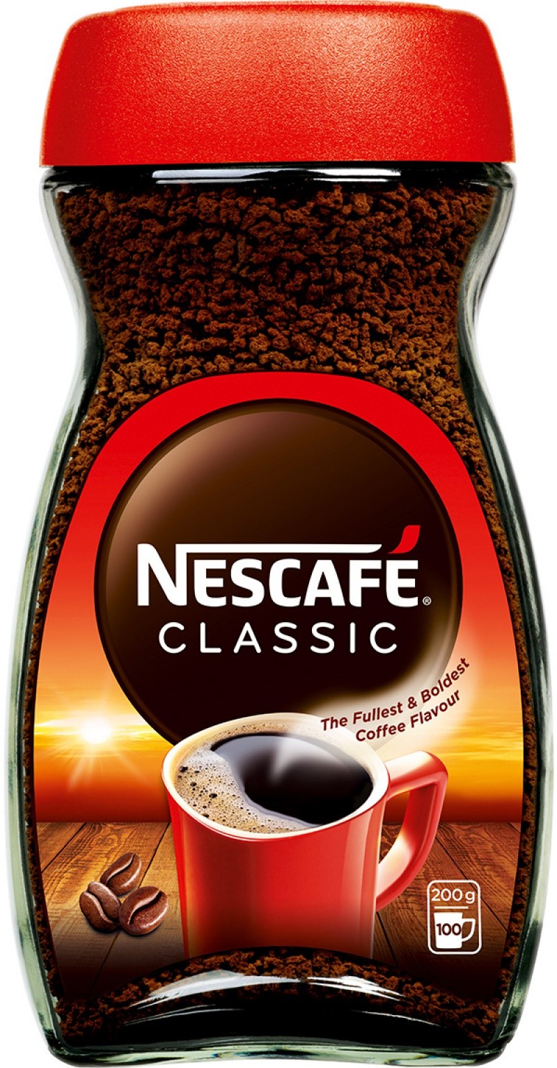 Kawa Rozpuszczalna Nescafe Classic 200g