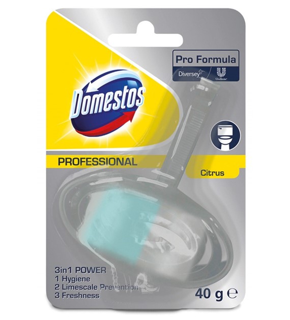 Koszyk Do Wc 35g 3w1 Citrus Domestos