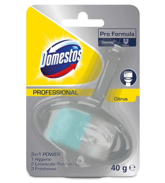 Koszyk Do Wc 35g 3w1 Citrus Domestos