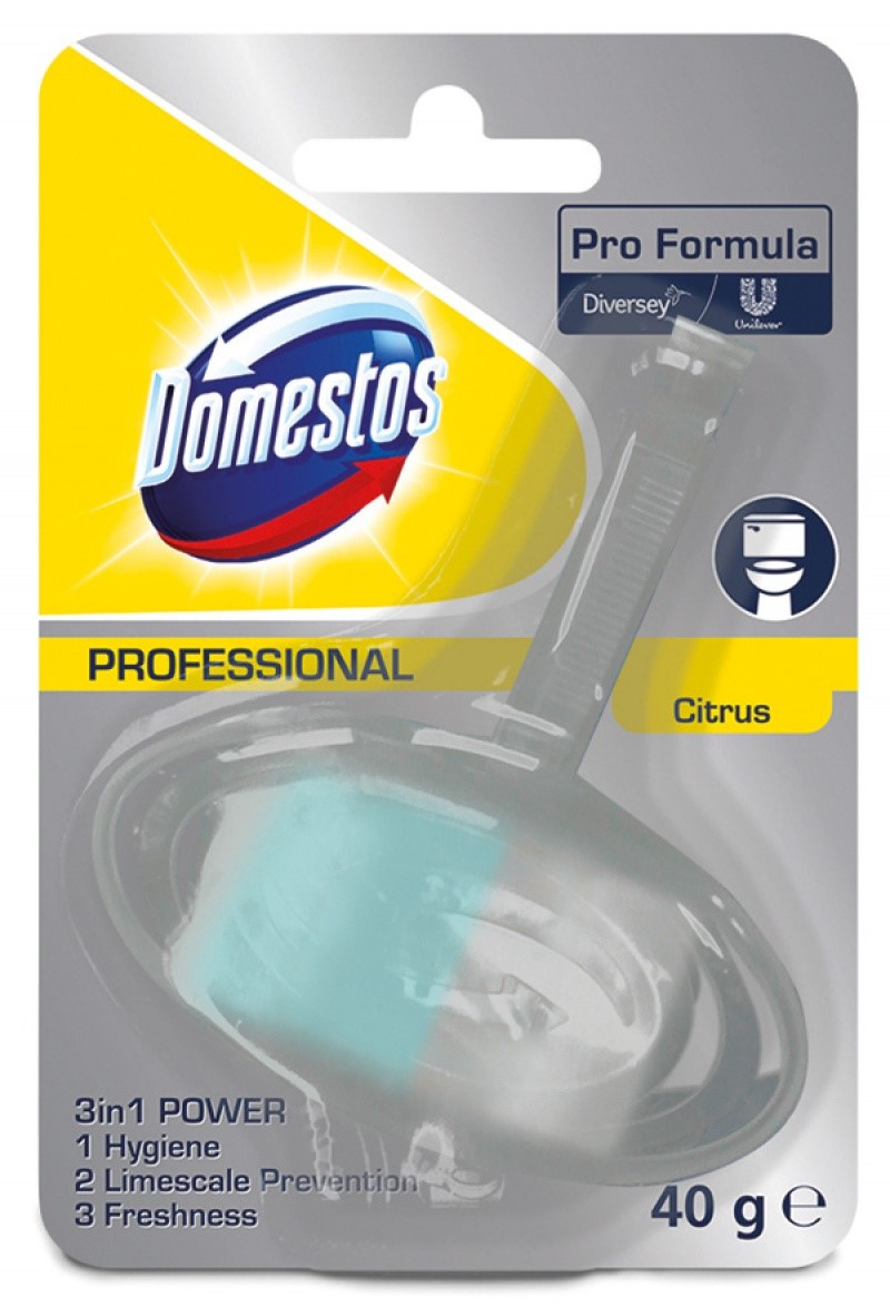 Koszyk Do Wc 35g 3w1 Citrus Domestos