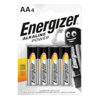Baterie Alkaliczne Energizer AA/LR6 1.5V opk. 4 szt.
