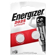 Bateria Energizer Cr2025 2018 opk. 2szt