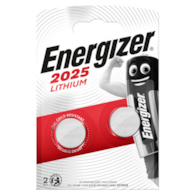 Bateria Energizer Cr2025 2018 opk. 2szt