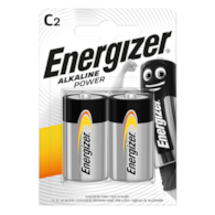 Baterie Alkaliczne Energizer C/LR14 1.5V opk. 2 szt. EN-297324