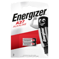 Bateria Energizer A27 opk 2szt