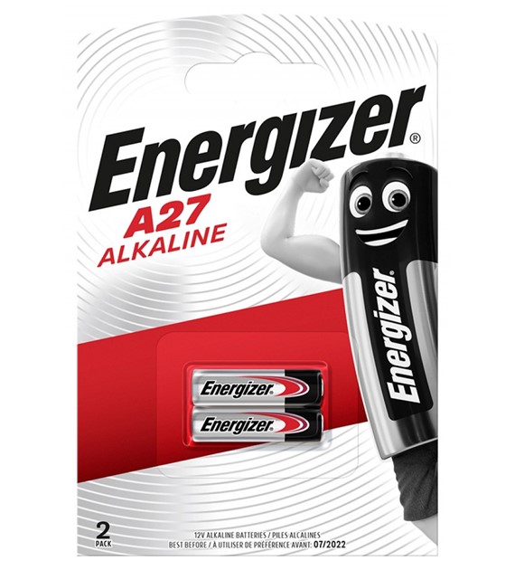 Bateria Energizer A27 opk 2szt