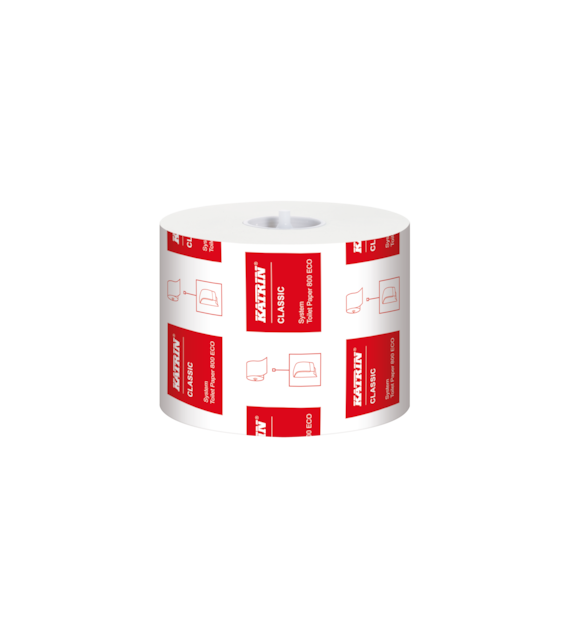 Papier Toaletowy System Toilet 800 Eco 103424 opak 36szt Katrin