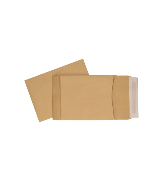 Koperta C5 HK RBD Brązowa 162x229x32 120g opk. 250szt. 41433057 NC