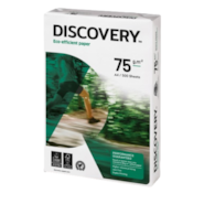 Papier Xero A4 75g Biały Discovery