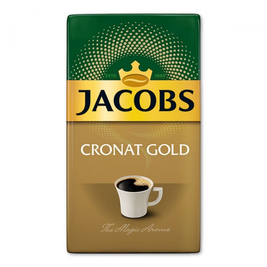 Kawa Mielona Jacobs Gold 250g