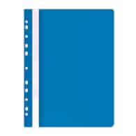 Skoroszyt A4 PP Z Europerforacją Granatowy 21104121-03 opk.25 szt.Office Products