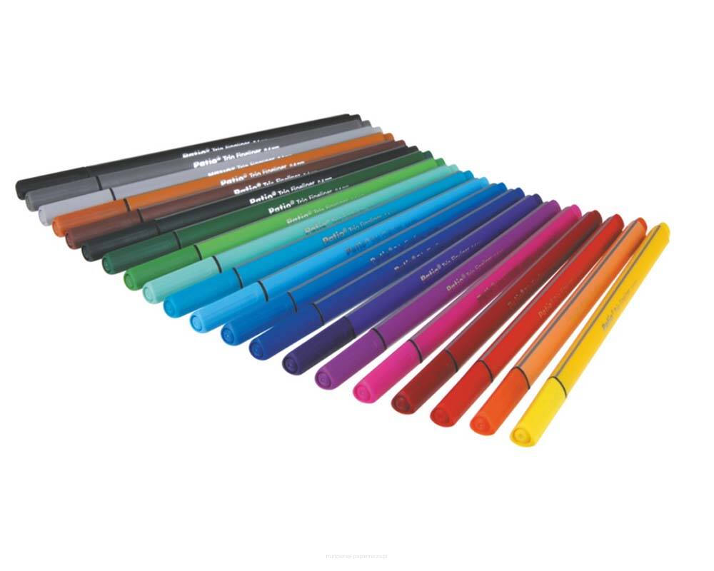 Cienkopis Trio Patio 18609