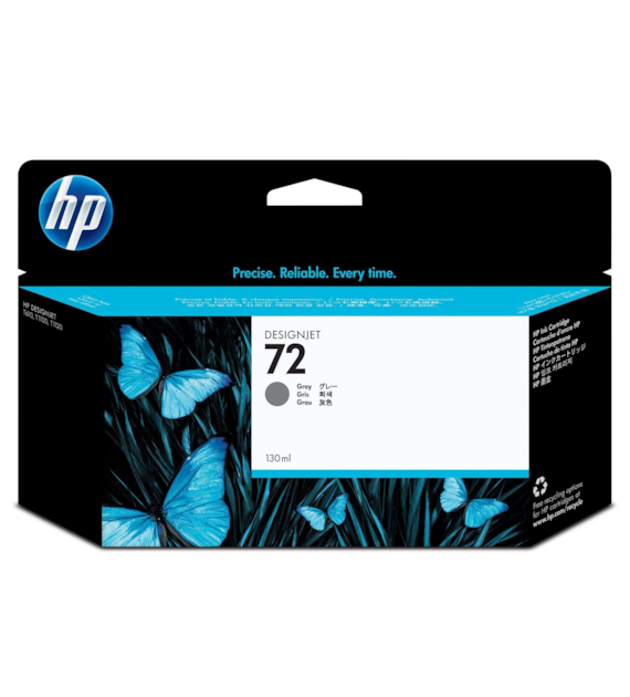 Tusz O HP 72 C9374A Grey 130ml T1100 T770