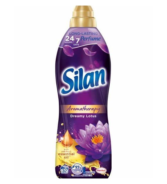 Płyn Do Płukania Silan 770ml Dream Lotus