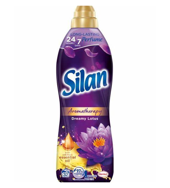 Płyn Do Płukania Silan 770ml Dream Lotus