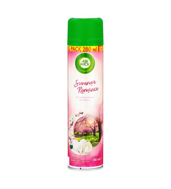 Odświeżacz Powietrza 300 ml.Magnolia&Wiś Air Wick