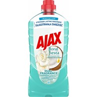 Płyn Uniwersalny Ajax 1L Floral Fiesta Gardenia Kokos Caribbean