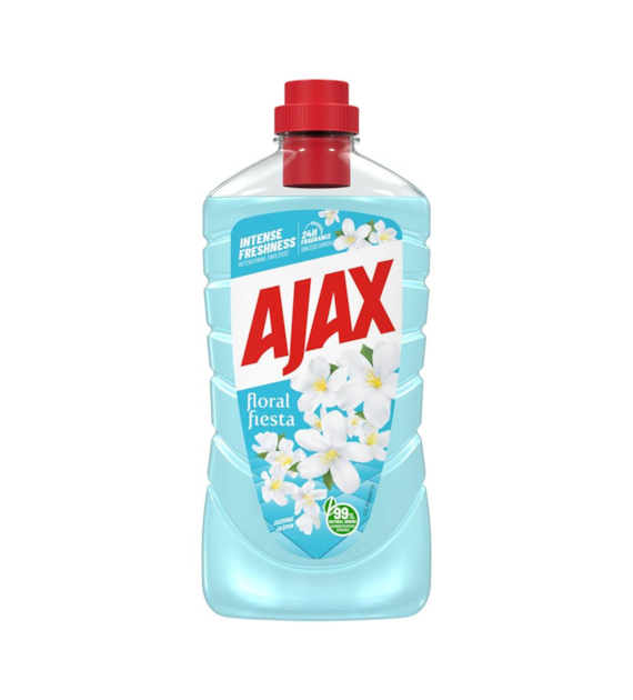 Płyn Uniwersalny Ajax 1L Floral Fiesta Jasmine/Jaśmin