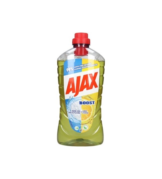 Płyn Uniwersalny Ajax 1L Floral Fiesta Soda Lemonka