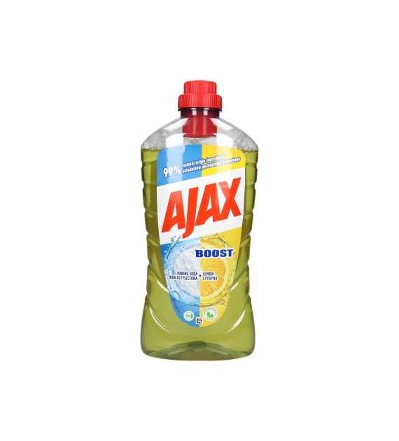 Płyn Uniwersalny Ajax 1L Floral Fiesta Soda Lemonka