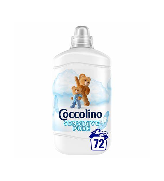Płyn Do Płukania Cocolino 1,8l White Sensitive