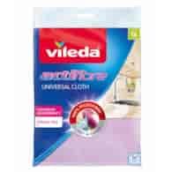 Ściereczka Uniwersalna Actifibre Soft 1sz różowa 171805 Vileda