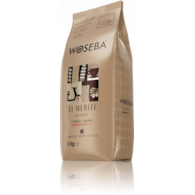 Kawa Ziarnista Woseba 1Kg Ti Merti Crema E Aroma