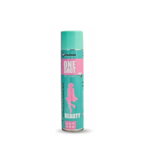 Neutralizator Odświeżacz Zapachów One Shot 600ml Beauty Freshtek